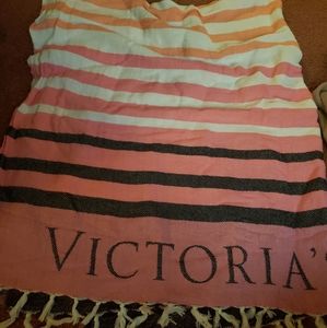 Victoria's secret blanket